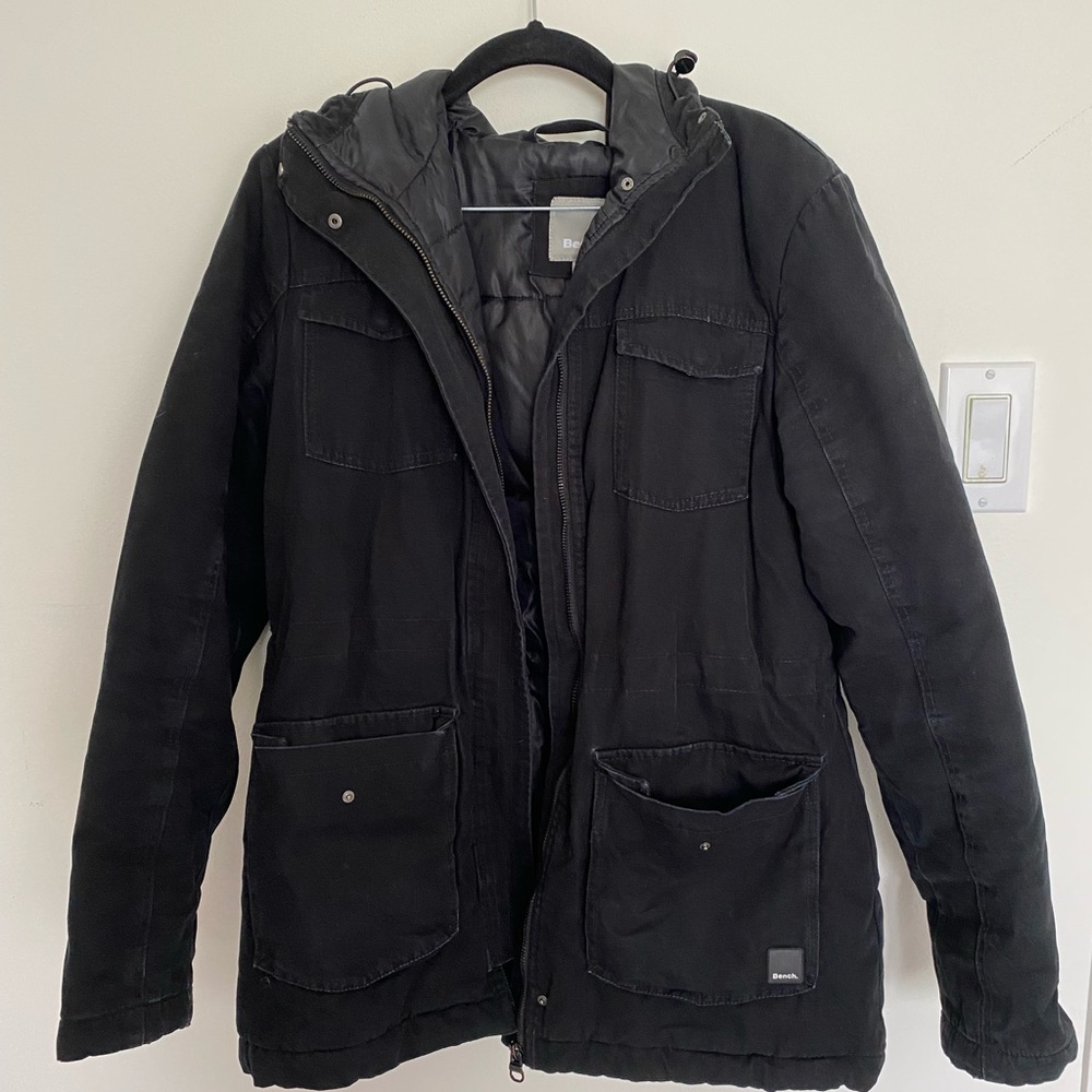 Bench winter jacket